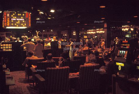 frontier hotel las vegas interior.